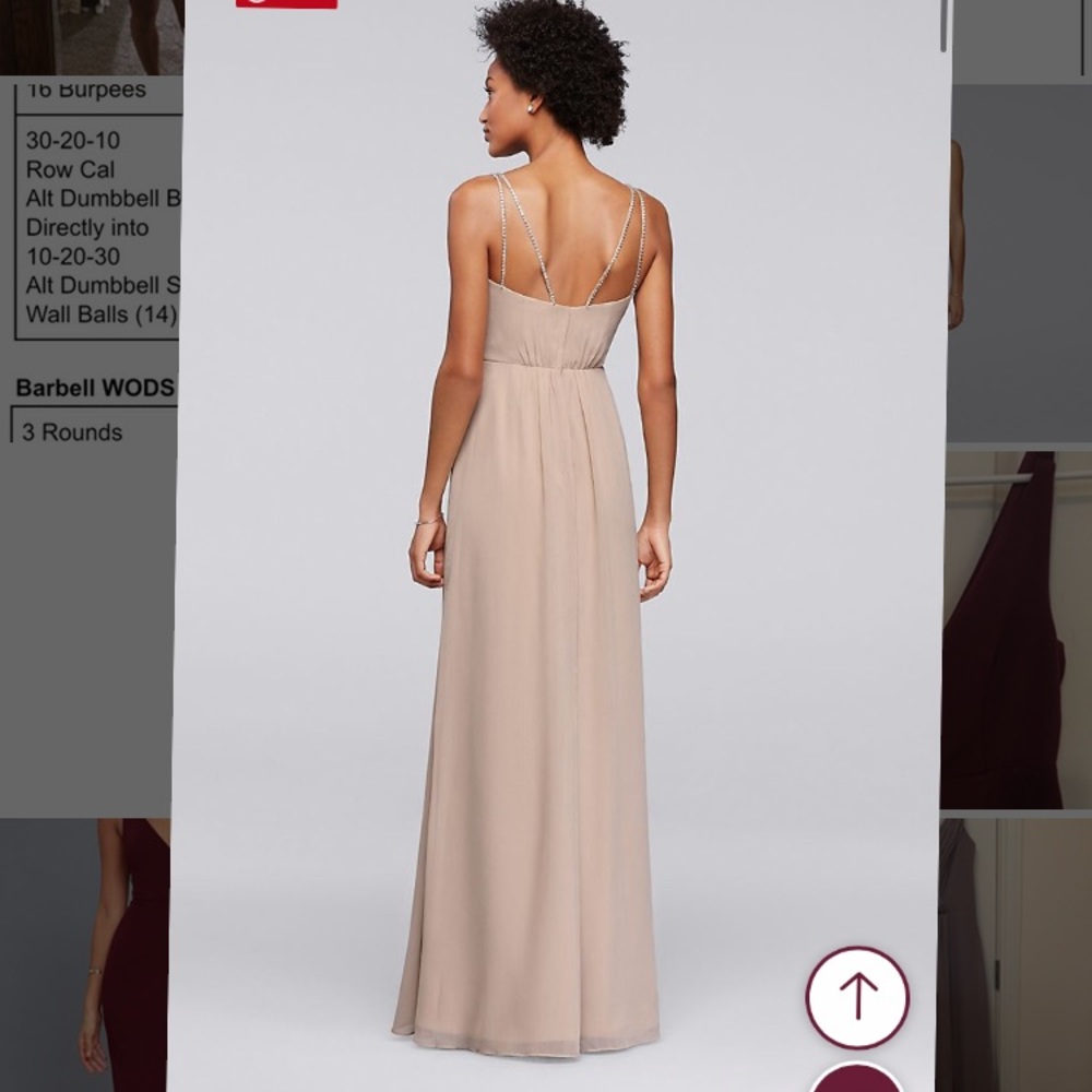 Portobello Dress - Picture 2 of 5